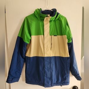 Burton Dhaka Ski / Snowboard Winter Jacket Sise XL 18